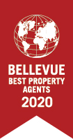 Auszeichnungs-Siegel von BELLEVUE 2020
